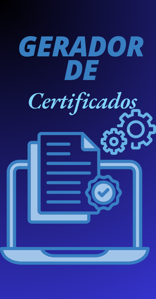 Projeto Gerador de Certificados